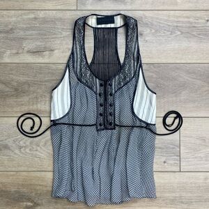 Derek Lam‎ Collection Silk Blouse